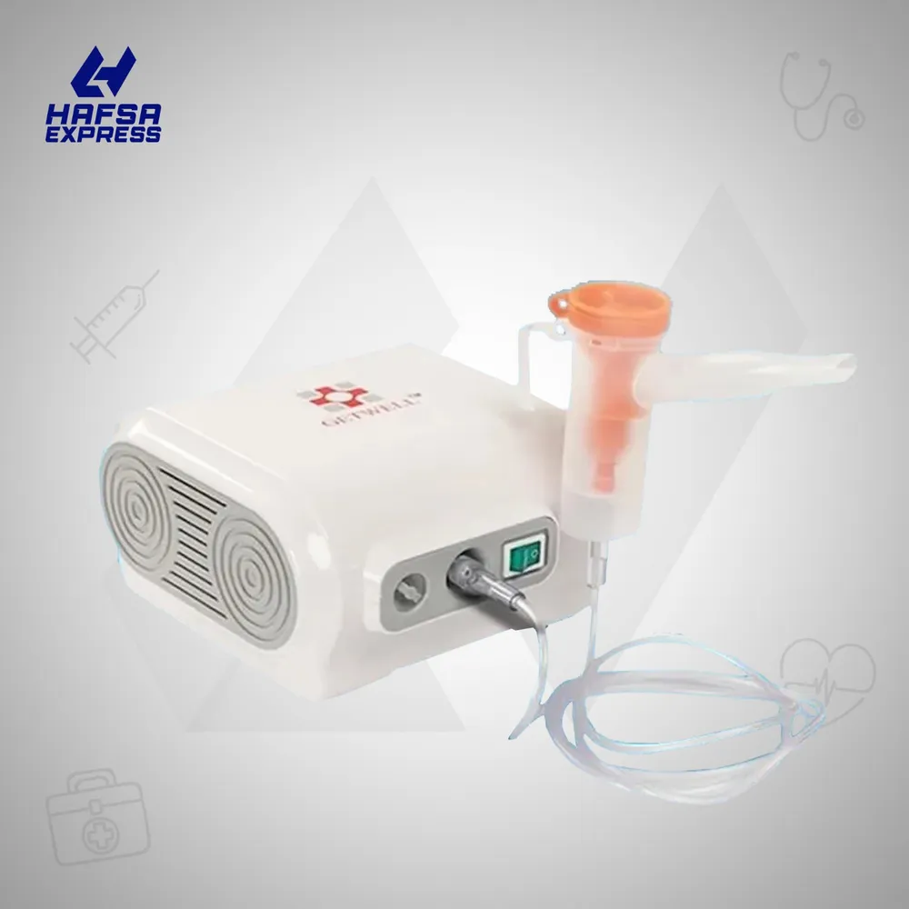 Getwell Compressor Nebulizer Machine for Child & Adult  -image